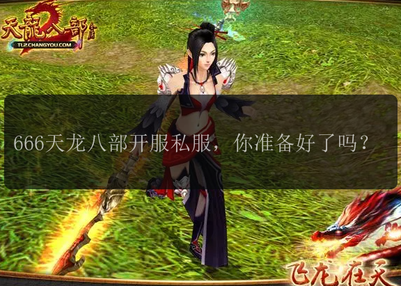 666天龙八部开服私服，你准备好了吗？